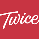 Twice: Buy, Sell Clothing mobile app icon