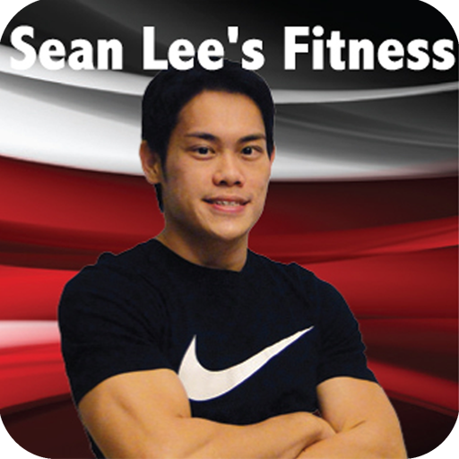 Sean Lee's Fitness 商業 App LOGO-APP開箱王