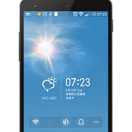 3D Parallax Weather APK v1.5 build 9