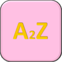 A2Z (Peach) logo