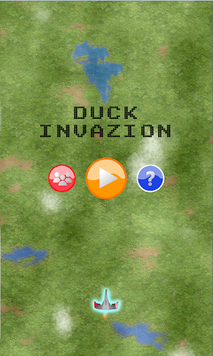 Duck Invazion