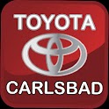 Toyota Carlsbad Scion logo