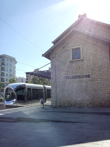 Gare De Villeurbanne 