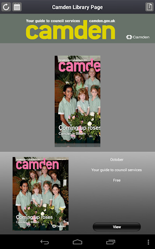 Camden Magazine