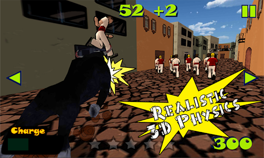 Bull Runner Screenshots 1