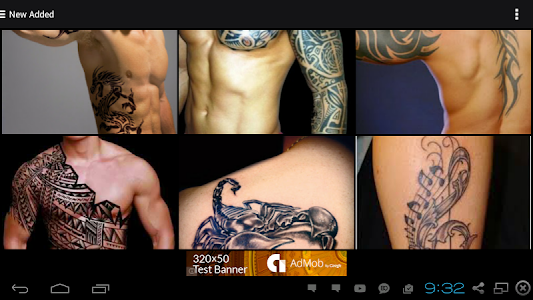 Tattoo Designs -NEW screenshot 1