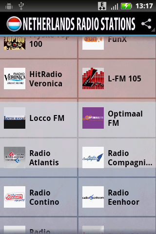 【免費音樂App】Netherlands Radio Stations-APP點子