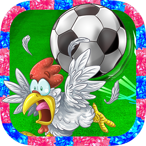 Drop Kick Soccer Game 體育競技 App LOGO-APP開箱王