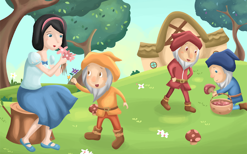  Pamuk Prenses Kız oyunları-   