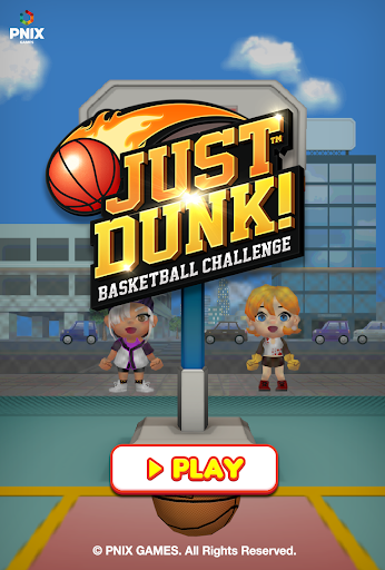 Just Dunk : Basketball