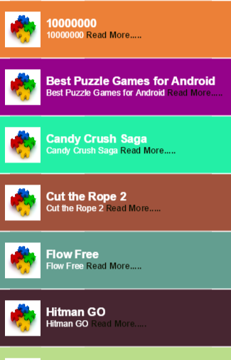 Puzzle Games Hit Guide