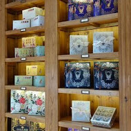 宮原眼科冰淇淋