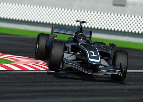 Formula GT レーシングカーのおすすめ画像1