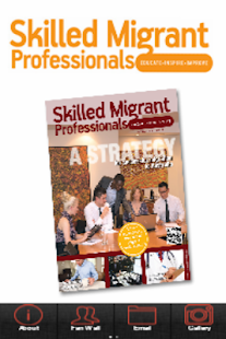 Lastest Skilled Migrant Professionals APK