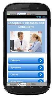 Free Encopresis Disease & Symptoms APK
