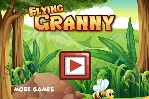 Flying Granny