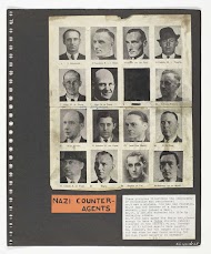 Portretten van infiltranten