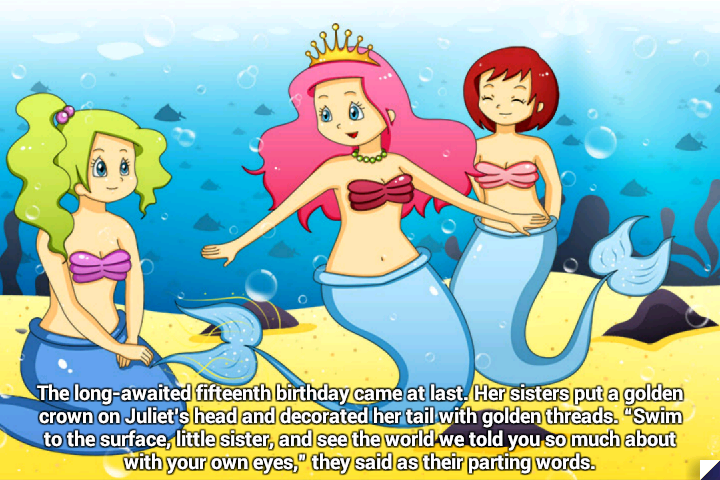 The Little Mermaid Screen 3