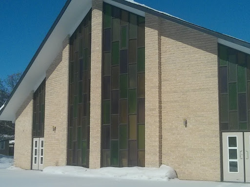 Bergtialer Mennonite Church