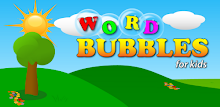 Word Bubbles for Kids Free APK