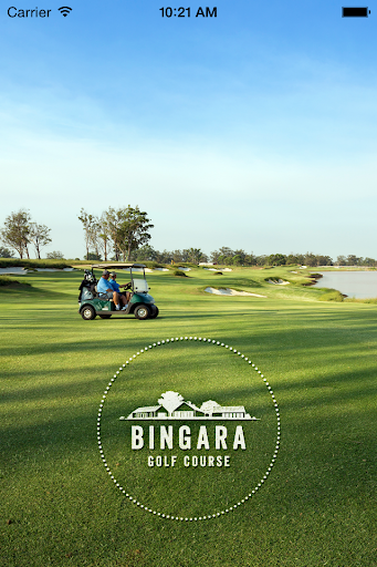 Bingara Gorge Golf Course