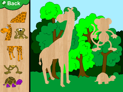 Free Download Kygu Animal Puzzle APK for PC