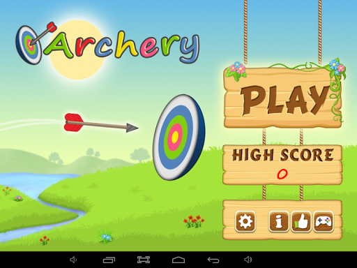 Archery: Android Bow and Arrow