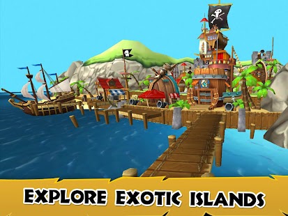 Age of Wind 3 v1.2.1 Apk Mod (Unlimited Money)