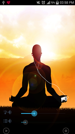 iYoga Self-Guided Meditation