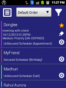 Free Download SCHEDULER APK for Android
