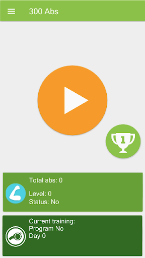 【免費健康App】300 abs workout. Be Stronger-APP點子