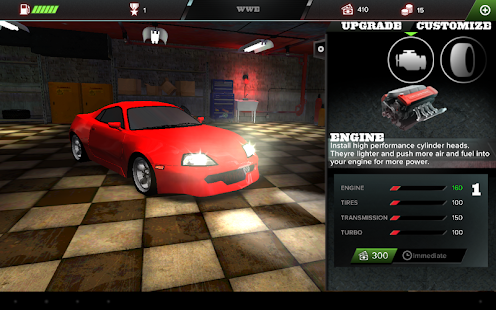 WWE: John Cena's Fast Lane v1.0.1 Mod Money 