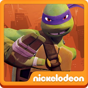 Download TMNT: ROOFTOP RUN v2.0.23 Apk Links