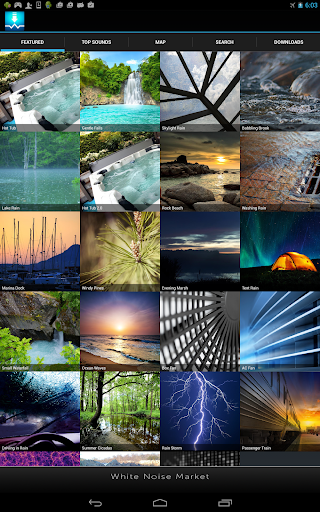 【免費工具App】White Noise Market-APP點子