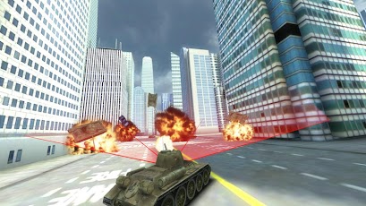 تحميل لعبة GTA Tank vs New York.apk حرب الدبابات المميزة للاندرويد والهواتف الذكية مجانية
