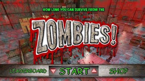 Lastest survive from the zombie APK for PC