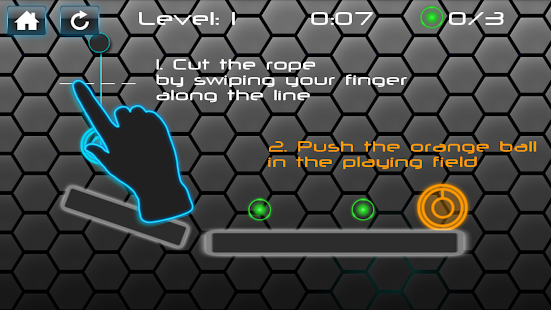 Cut and Push Full Screenshots 1