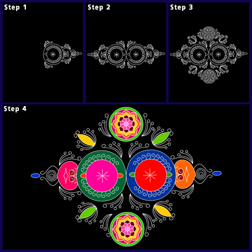 免費下載娛樂APP|Rangoli for Diwali app開箱文|APP開箱王