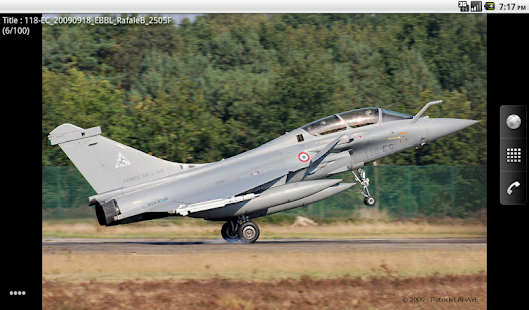 Dassault Rafale LWP Lite Screenshots 4