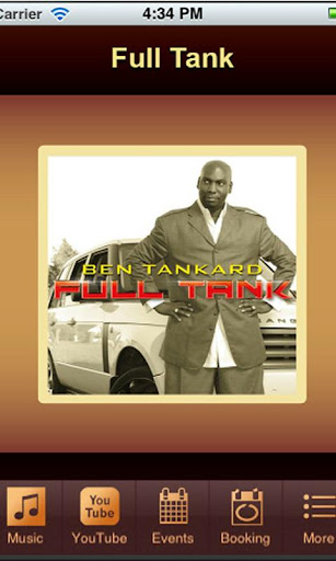 Ben Tankard