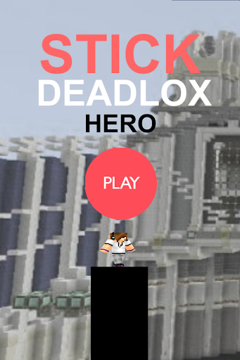 【免費冒險App】Stick Deadlox Hero - FREE-APP點子