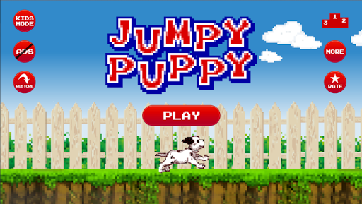 Jumpy Puppy