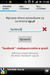 How to install Scrabble - sprawdź słowo patch 1.2 apk for laptop