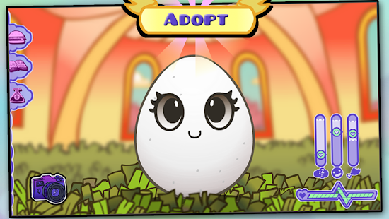 [Egg Baby] Screenshot 1