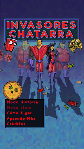 Invasores Chatarra