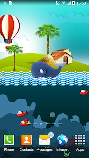 How to download Ocean Live Wallpaper lastet apk for pc