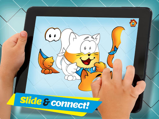 【免費教育App】Bubble Cat Kids-APP點子