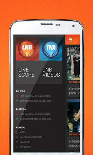 免費下載運動APP|Liga Nacional de Basquetbol app開箱文|APP開箱王