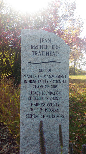 Jean McPheeters Trailhead