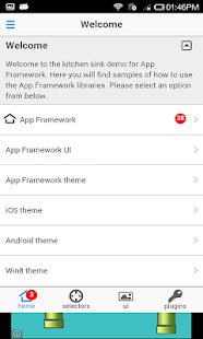 HTML5 Unity Toolbox Screenshots 17